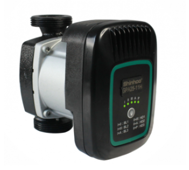 SP-370A Swimming Pool Circulation Pump