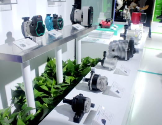 XXXXX CANNED MOTOR PUMP CO.,LTD